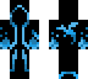 blue wizard