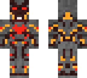 bone iron man