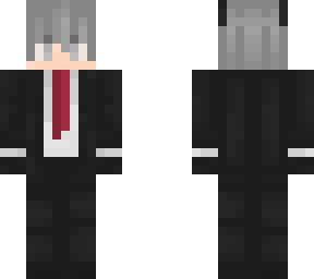 boy but in suit