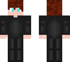 boy hoodie skin