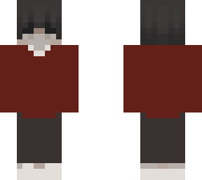 boy in a red hoodie (fixed)