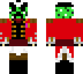 british general(christianoplayz)