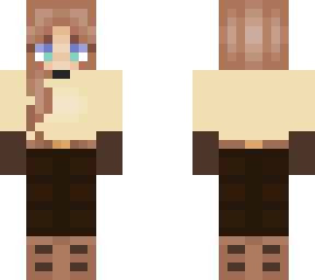 brown & yellow//rce