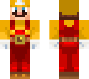 builder mario