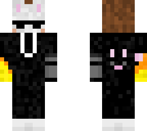 bunny mask