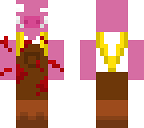 butcher pig