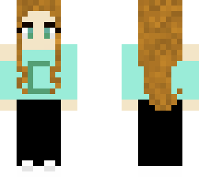 c girl