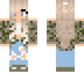 camo girl (edit)