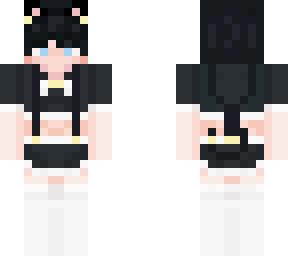 cat boy dancer
