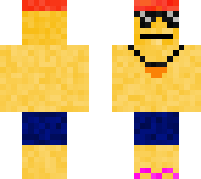 cheese man