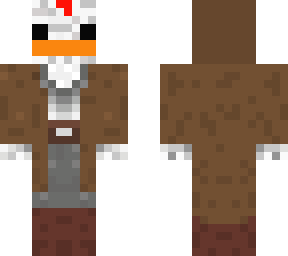 chicken jedi