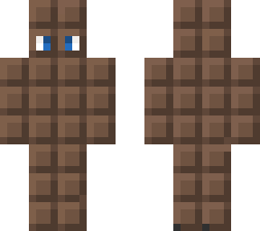chocolatebar man
