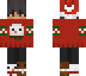 christmas boy
