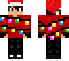 christmas boy