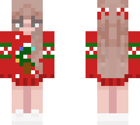 christmas girl