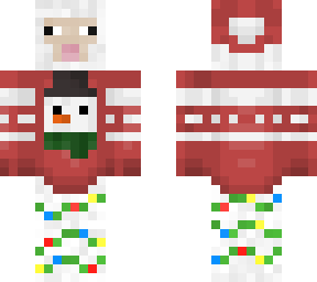 christmas sheep