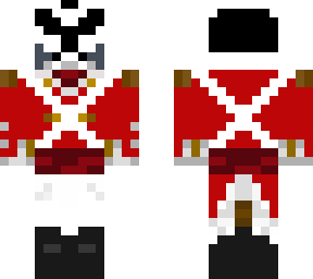 clone red coat