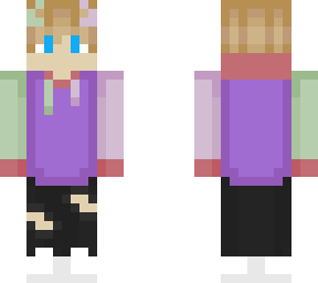 colour block edit
