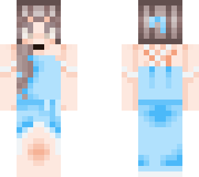 contest skin for pinkchibipizza