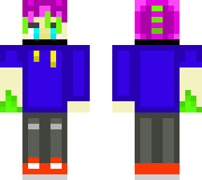 cool anime boy
