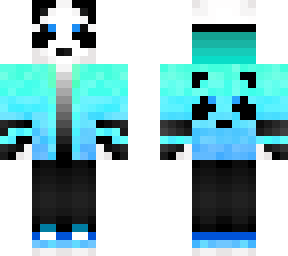 cool looking panda.