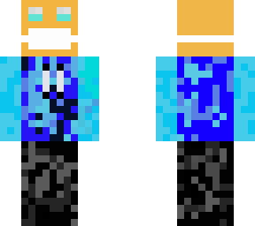 cool noob with corona mask