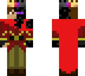 corrupted king