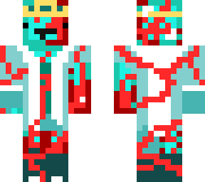 corrupted king skeppy