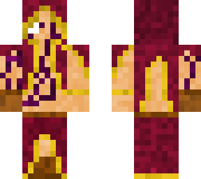 corrupted magician