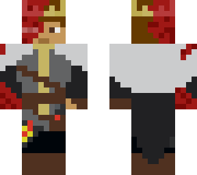 corrupted nether king