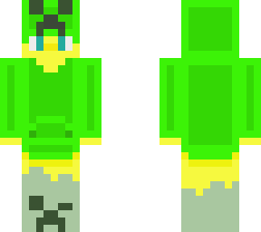 creeper duck