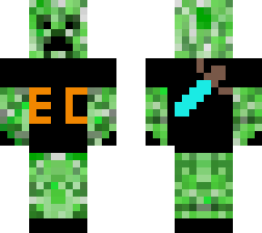 creeper edition ex