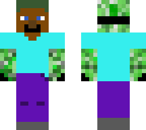 creeper in disguise