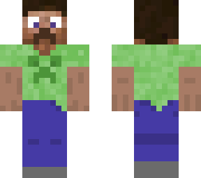 creeper steve