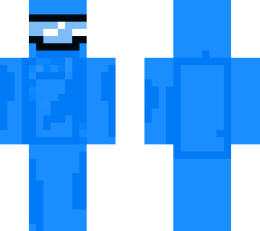 cyan among us