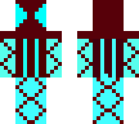 cyan dead pool