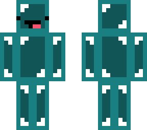 cyan derp