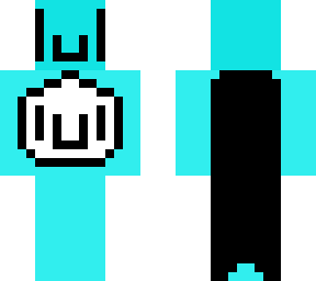 cyan dream (by me)