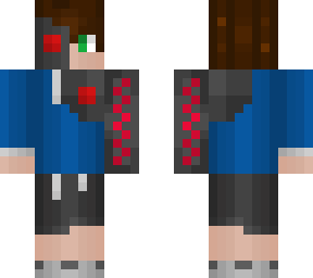 cyborg kid