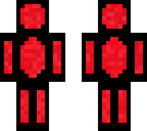 dah red man