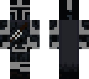 dark mandalorian