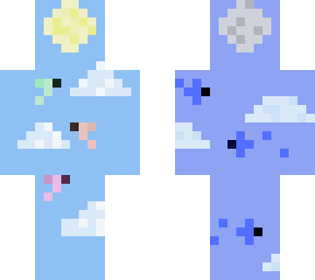 day and night