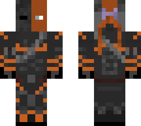 dcmu jl - deathstroke