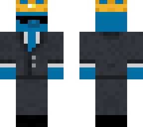 derp king suit