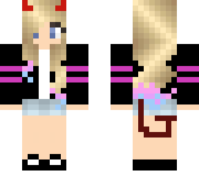 devil girl version