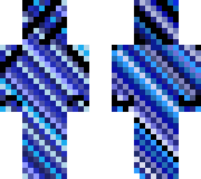 diagonal blue updated