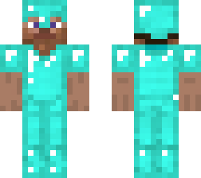 diamond man