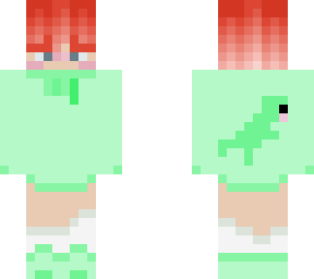 dinasaur elf boi