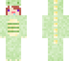 dino girl