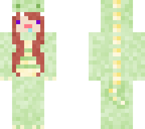 dino girl